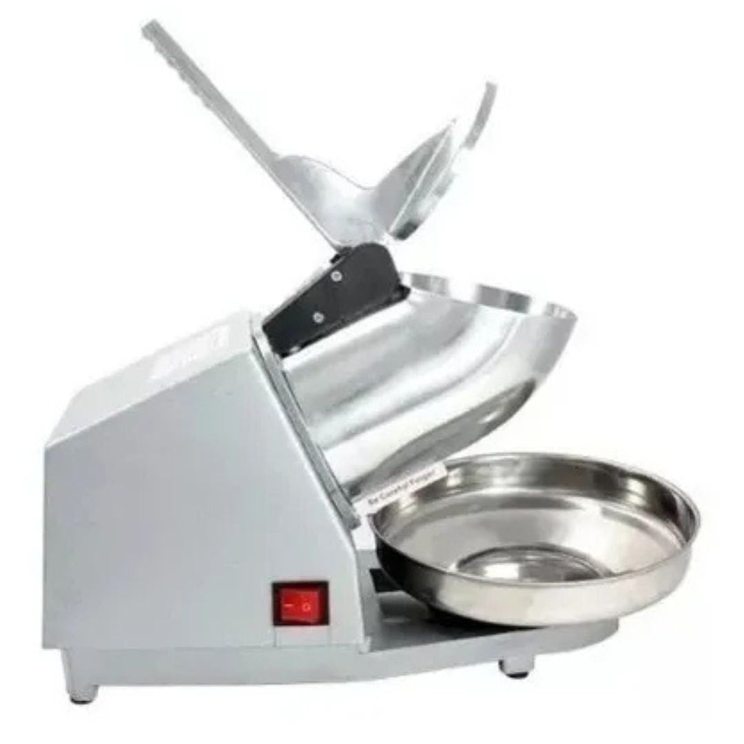 Maquina para triturar hielo