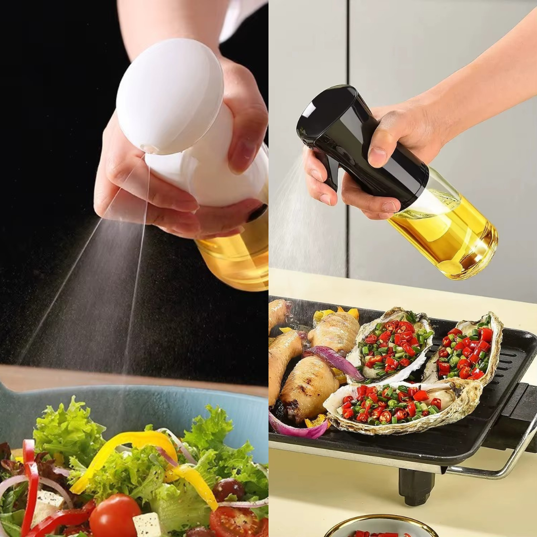Spray para aceite