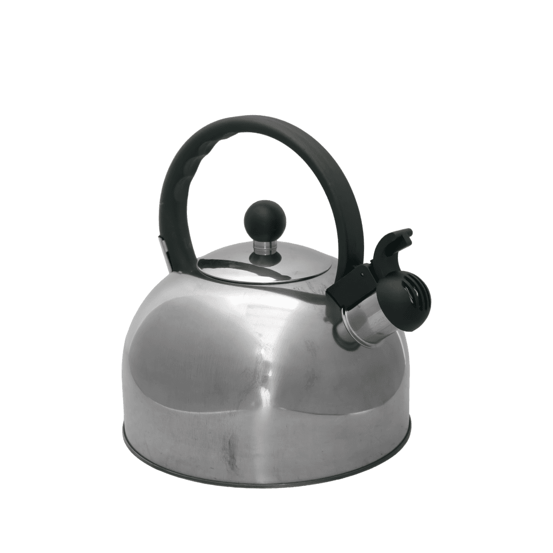 Tetera Lotus acero inox. 2.5 L