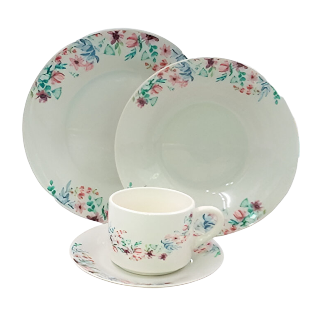 Vajilla de 20 piezas daily