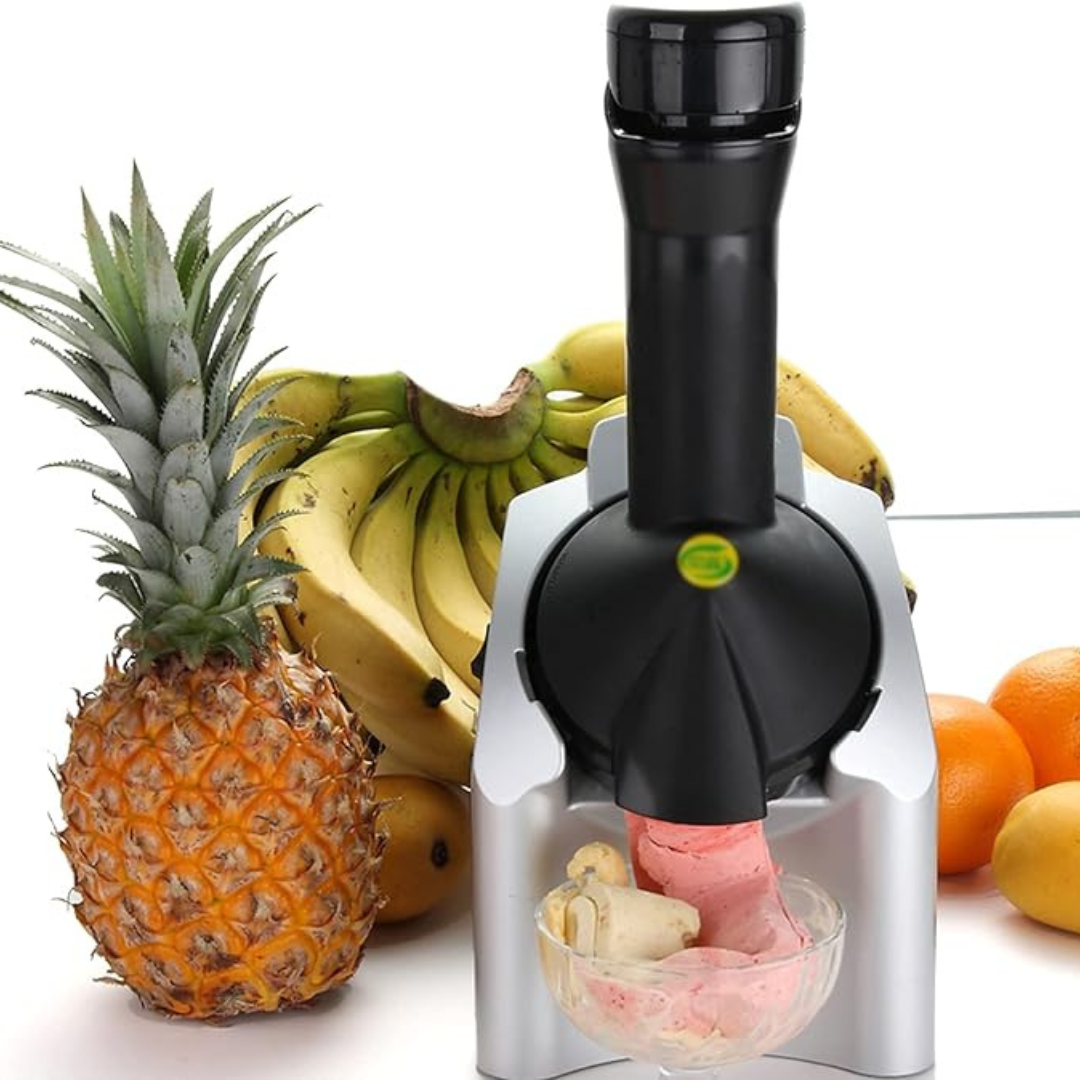 Maquina para helados casera