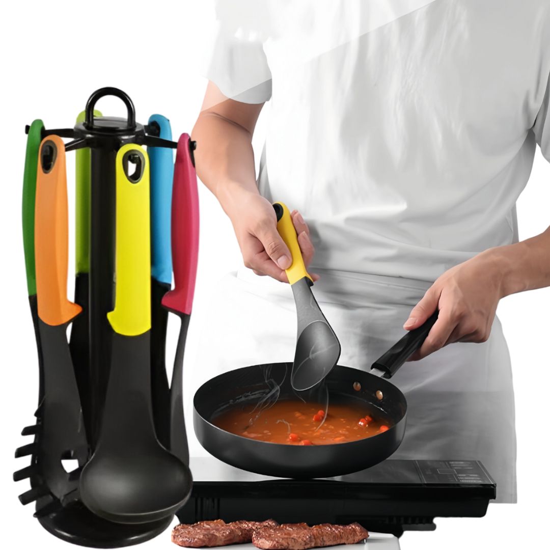 Set de cucharas