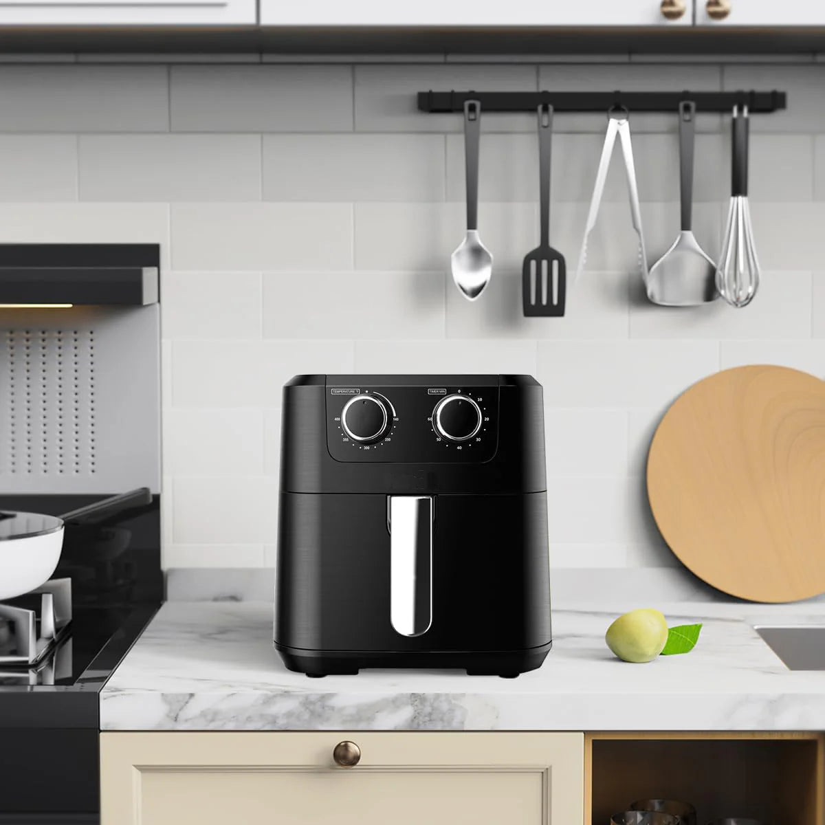 Freidora al aire lotus 6L