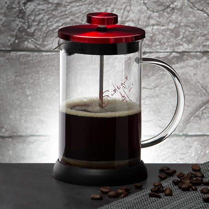 Prensa francesa Bh-1497 600 ml