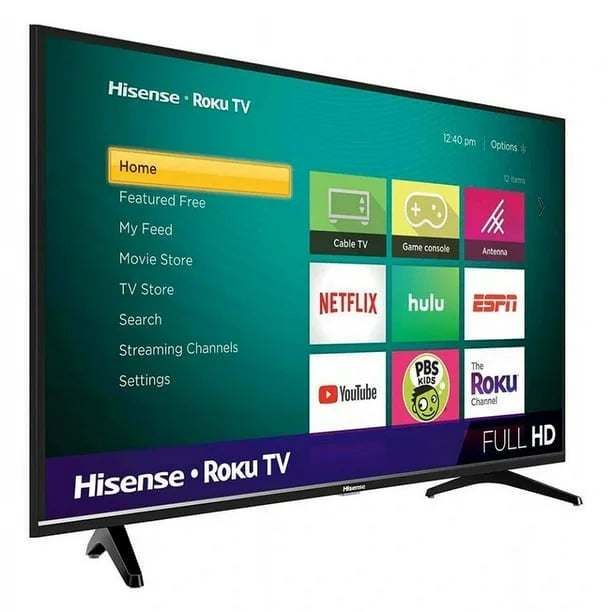 Televisor Hisense 40 PULGADAS