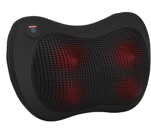 Almohada masajeadora