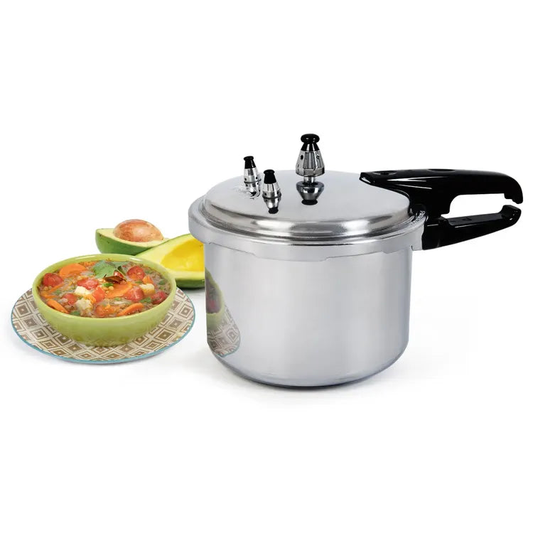 Ollas de presion acero inoxidable