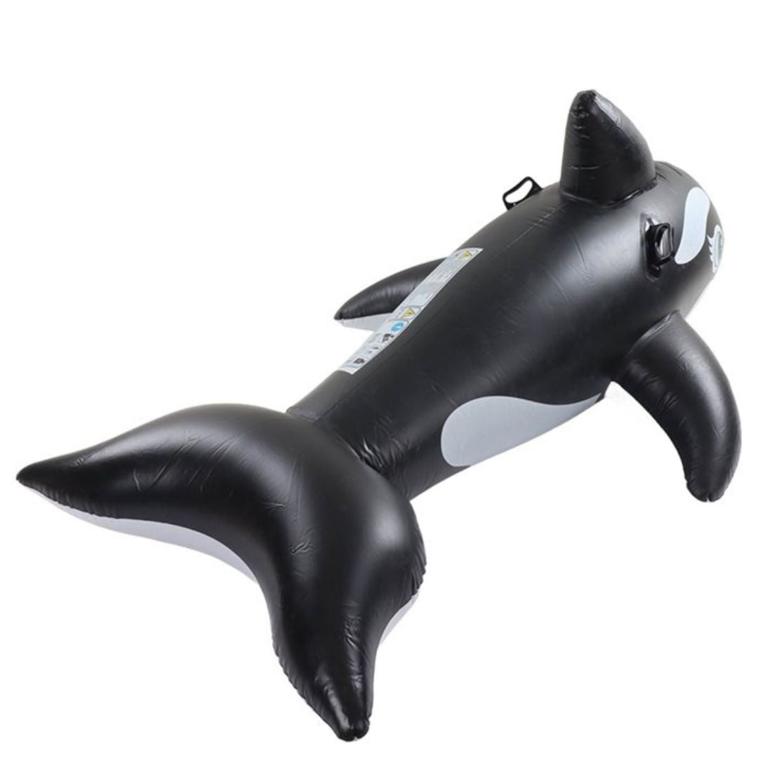 Orca inflable