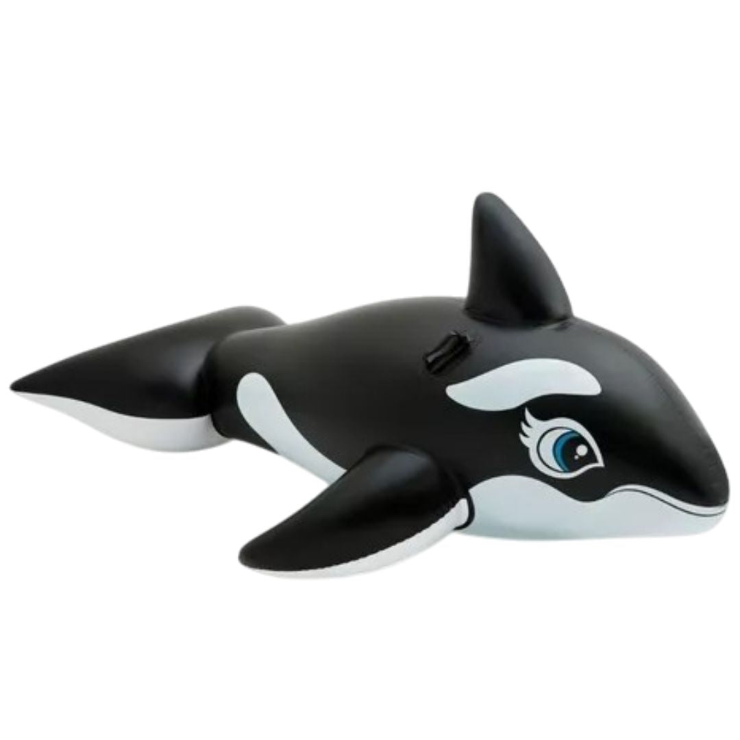 Orca inflable