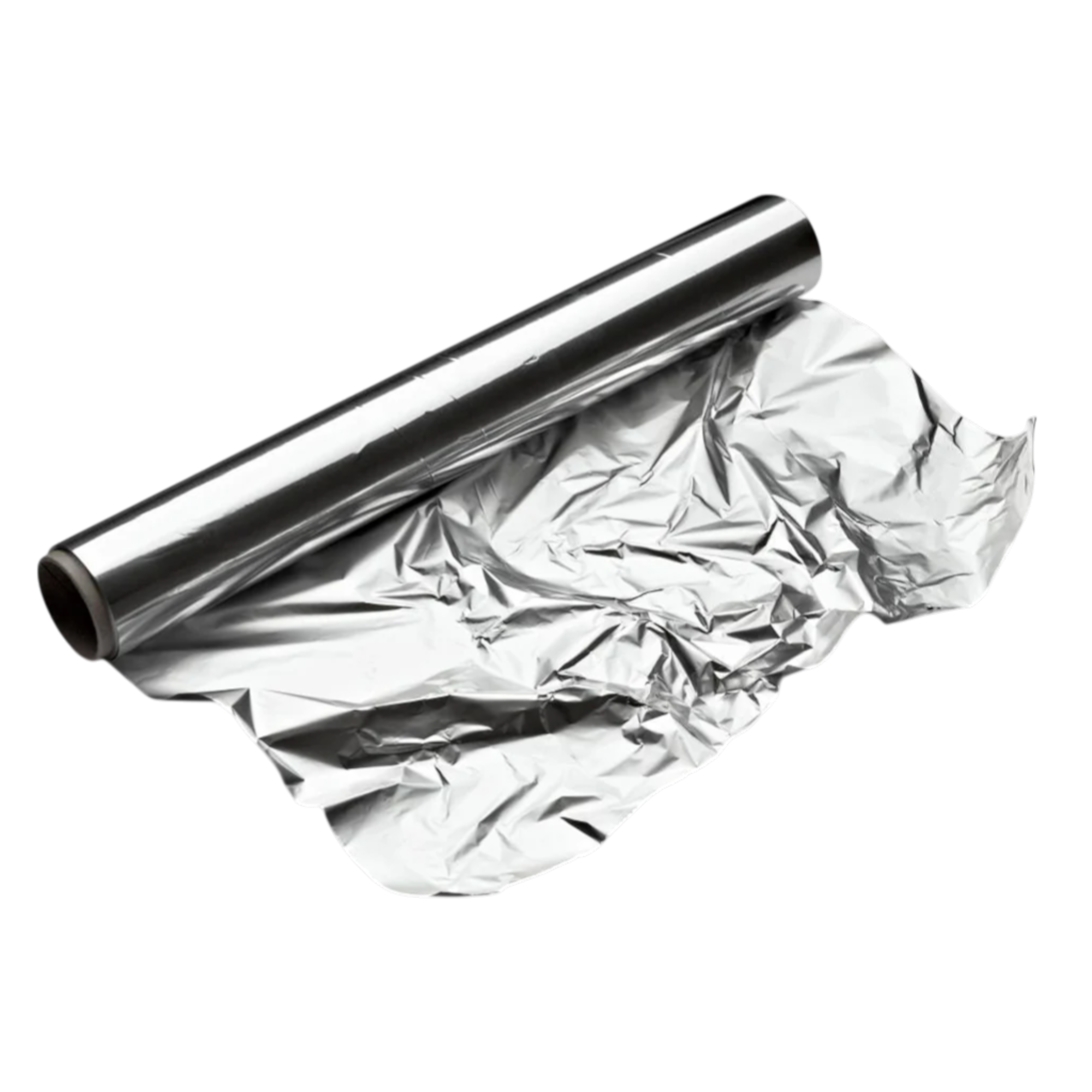 papel de aluminio