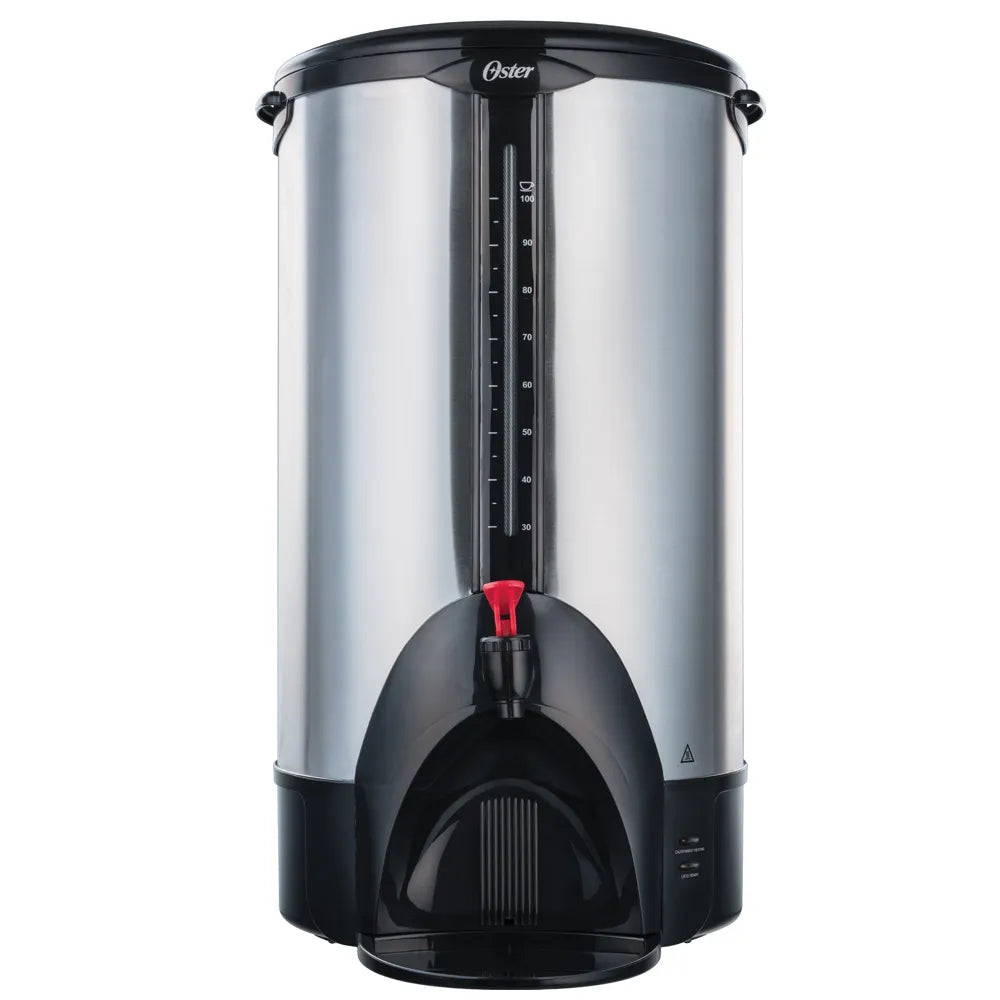 Percolador Oster® 100 tazas BVSTDC3394
