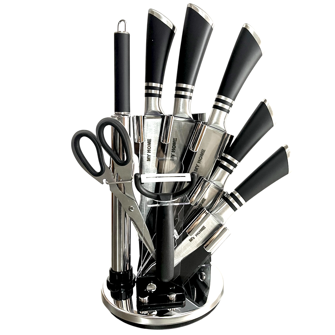 Set de cuchillos MY HOME