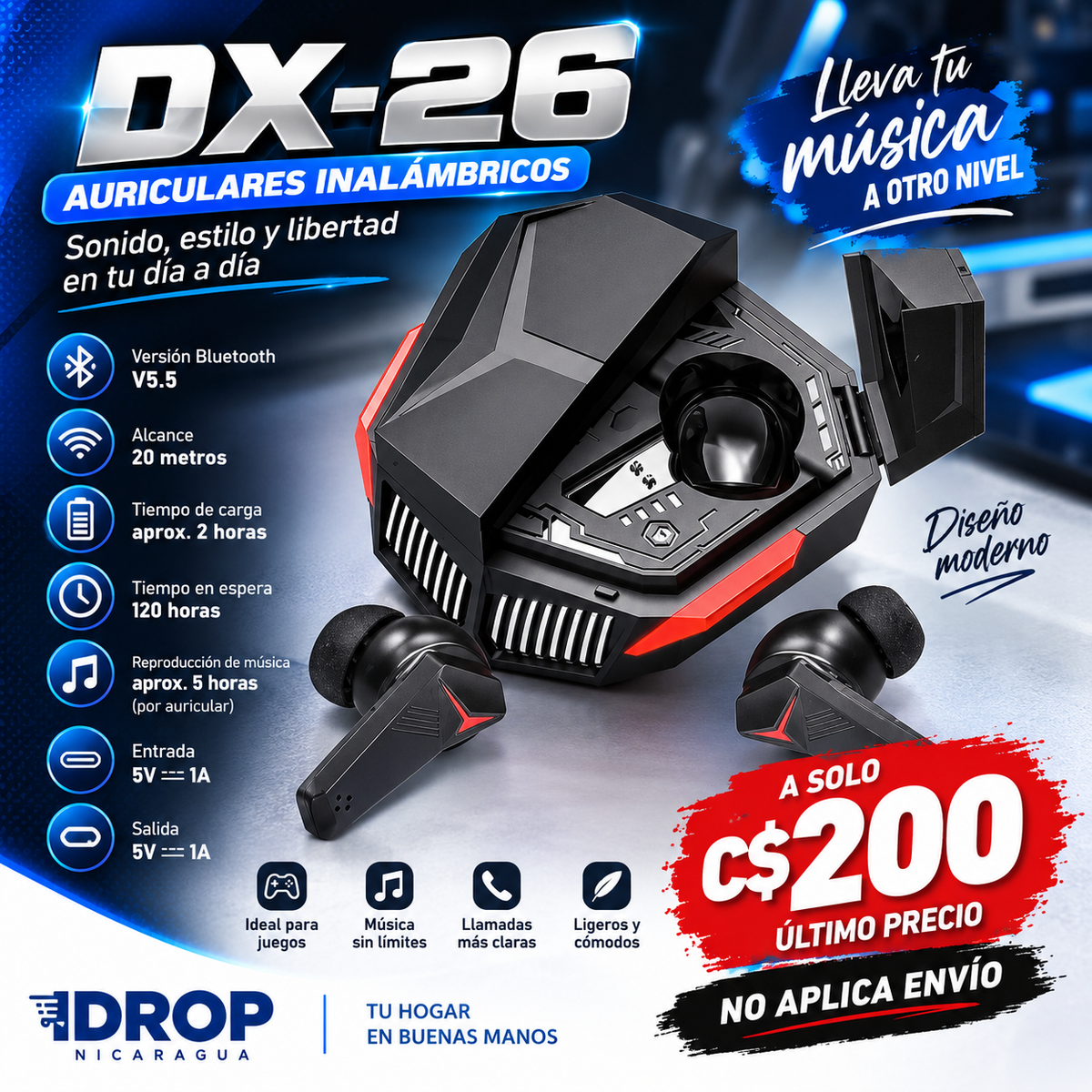DX 26