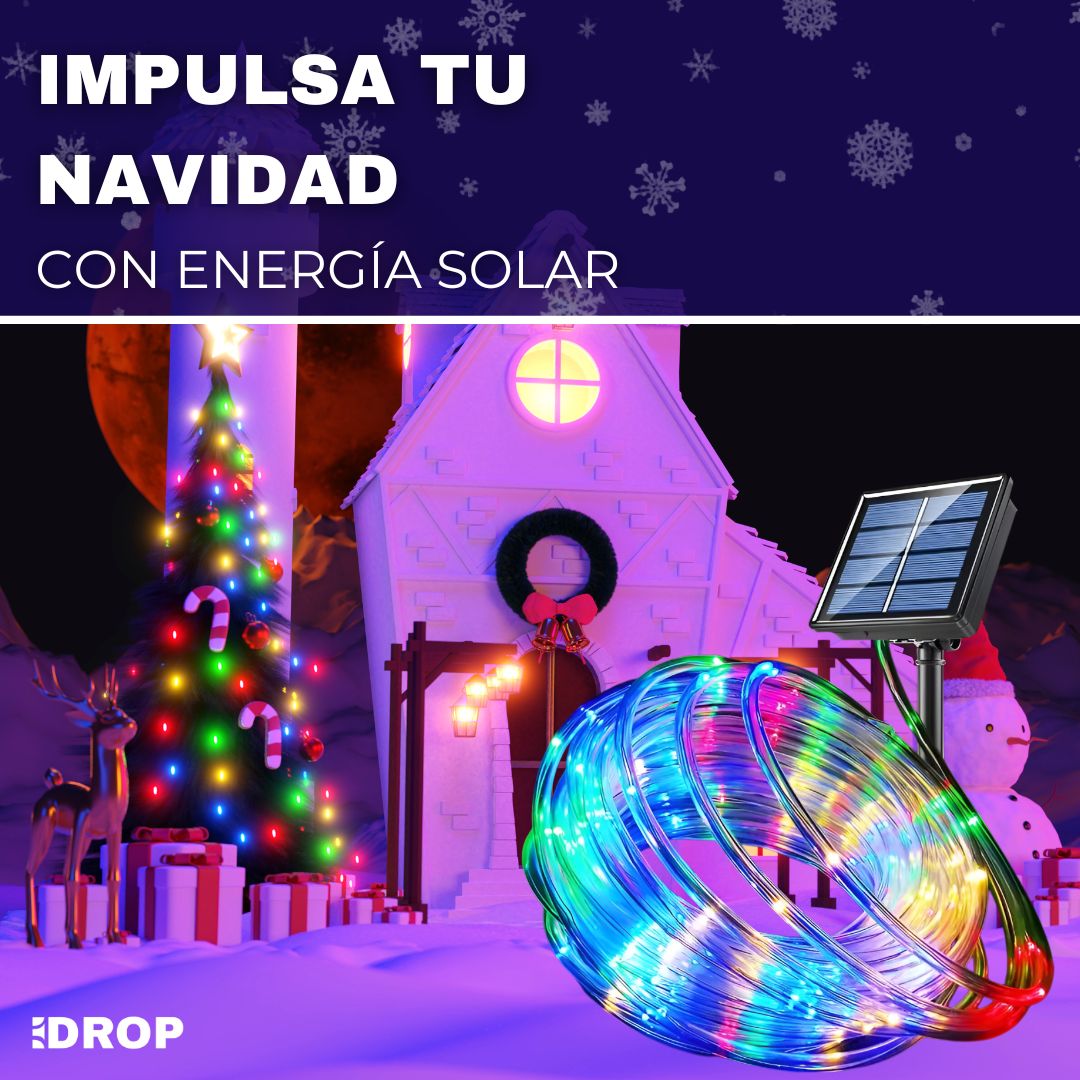 Mangueras solares 10 mts