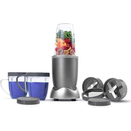 DailyBullet PRO (Licuadora personal para batidos, preparacion de alimentos y mezcla congelada)