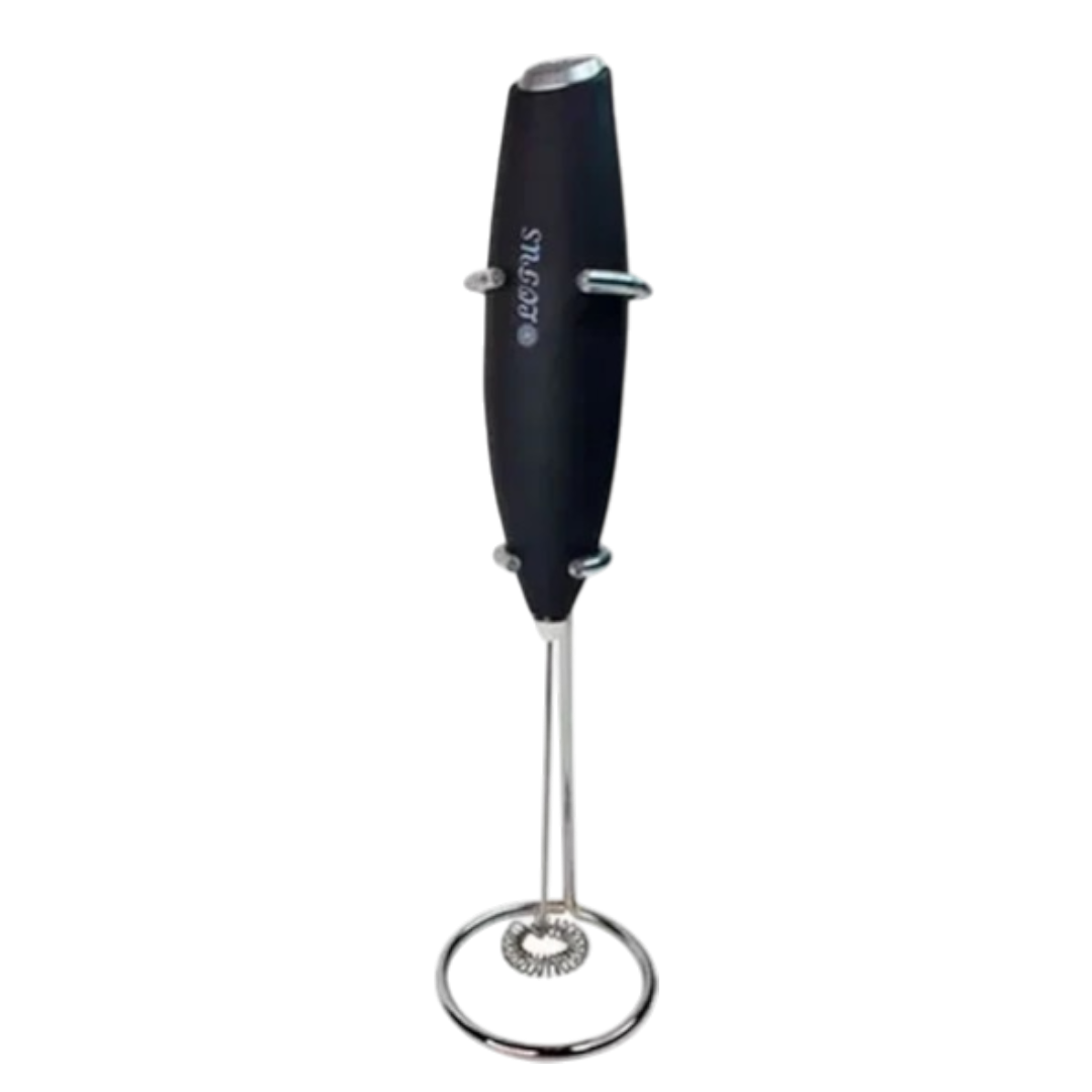 Espumador lotus con base