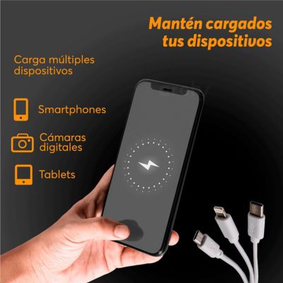 Arrancador de bateria de Auto (600 ampierios)
