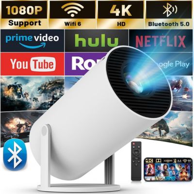Proyector HY 300 Pro