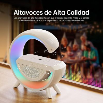 Lampara Bocina estilo G / Multifuncional 1001