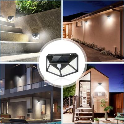 Luces solares compactas PAGA DOS y lleva la tercera GRATIS