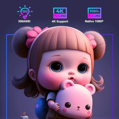 Proyector HY-320 Pro