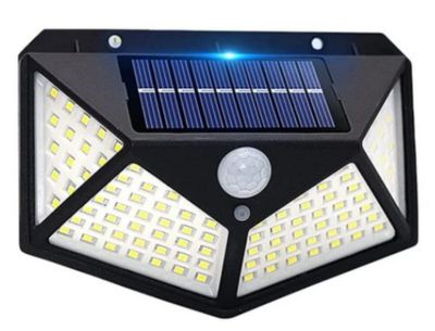 Luces solares compactas PAGA DOS y lleva la tercera GRATIS