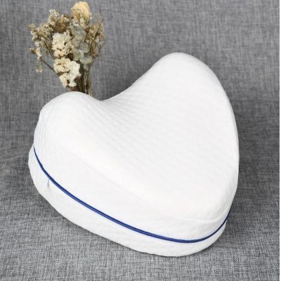 Almohada ortopedica para rodillas y piernas