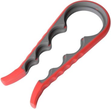 Set para cocina (cortador de piña y destapa frascos)