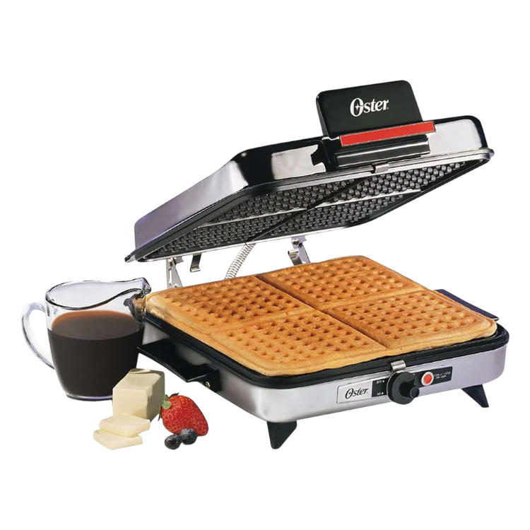 Waflera / sandwichera Oster CG-120W