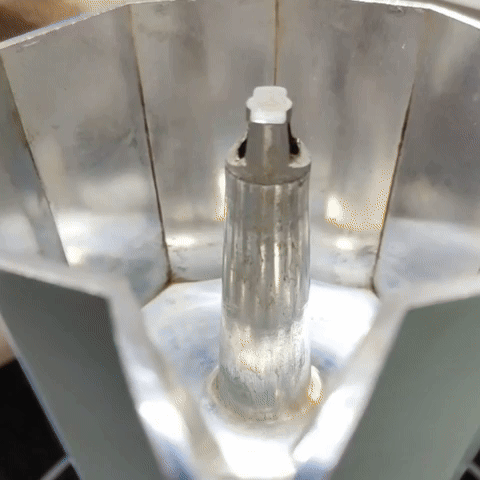 Cafetera italiana Berlinger Haus