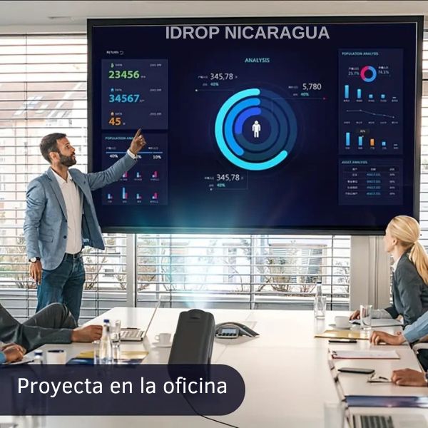 Proyector HY-320 Pro