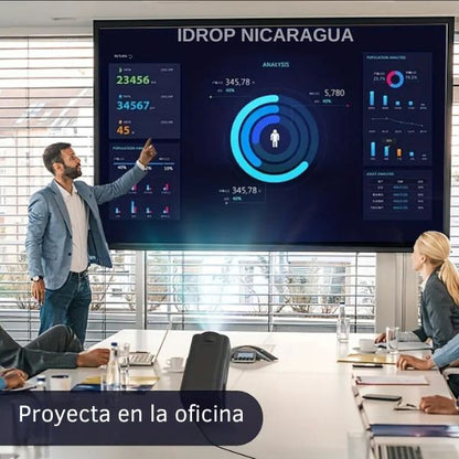 Proyector HY-320 Pro