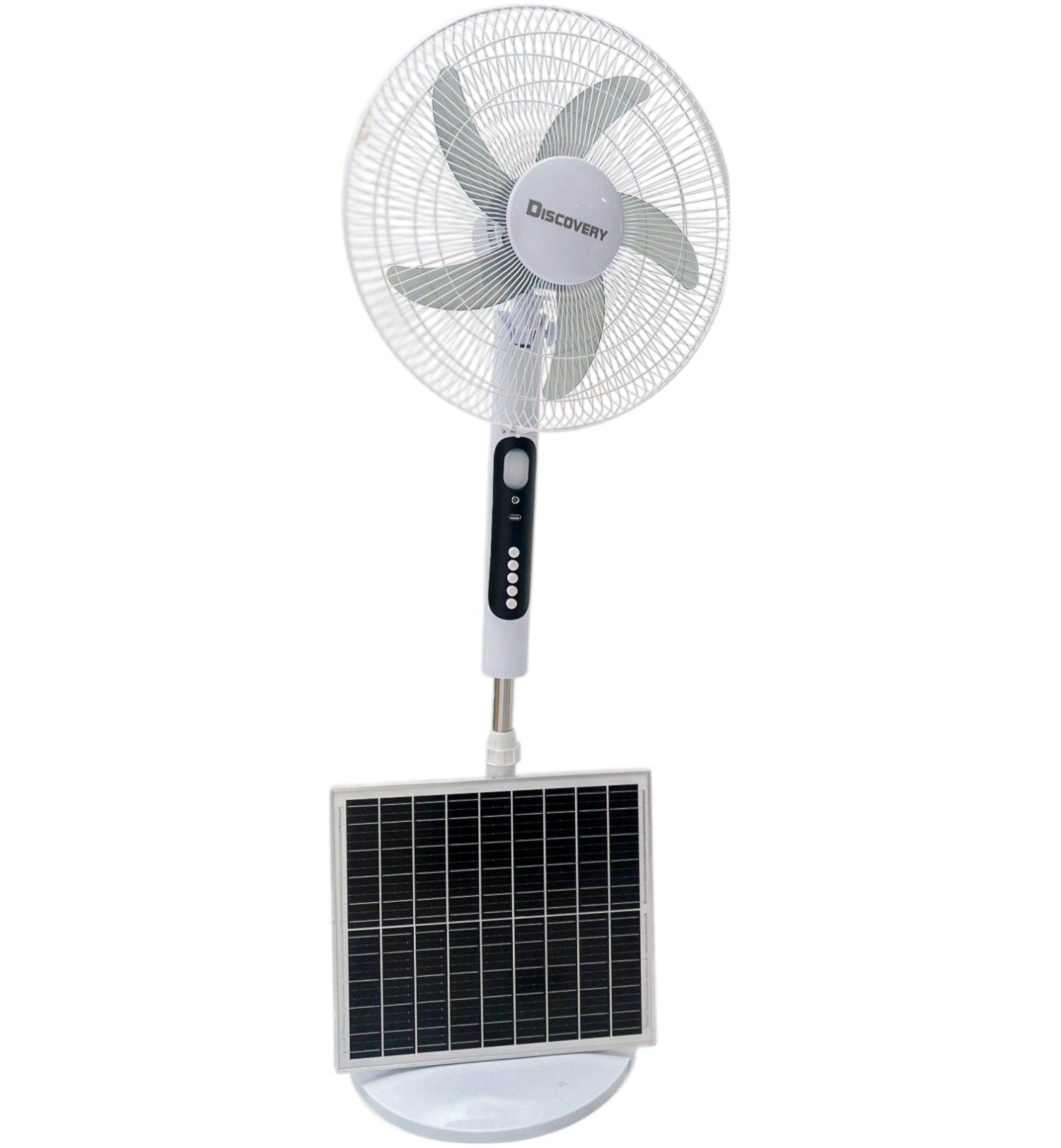 Abanico solar