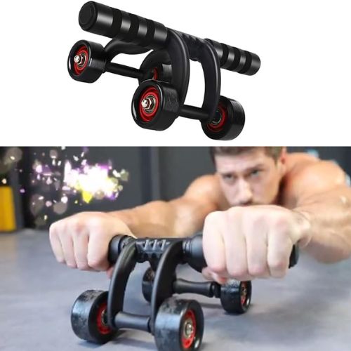 Rodillo para ejecicios abdominales