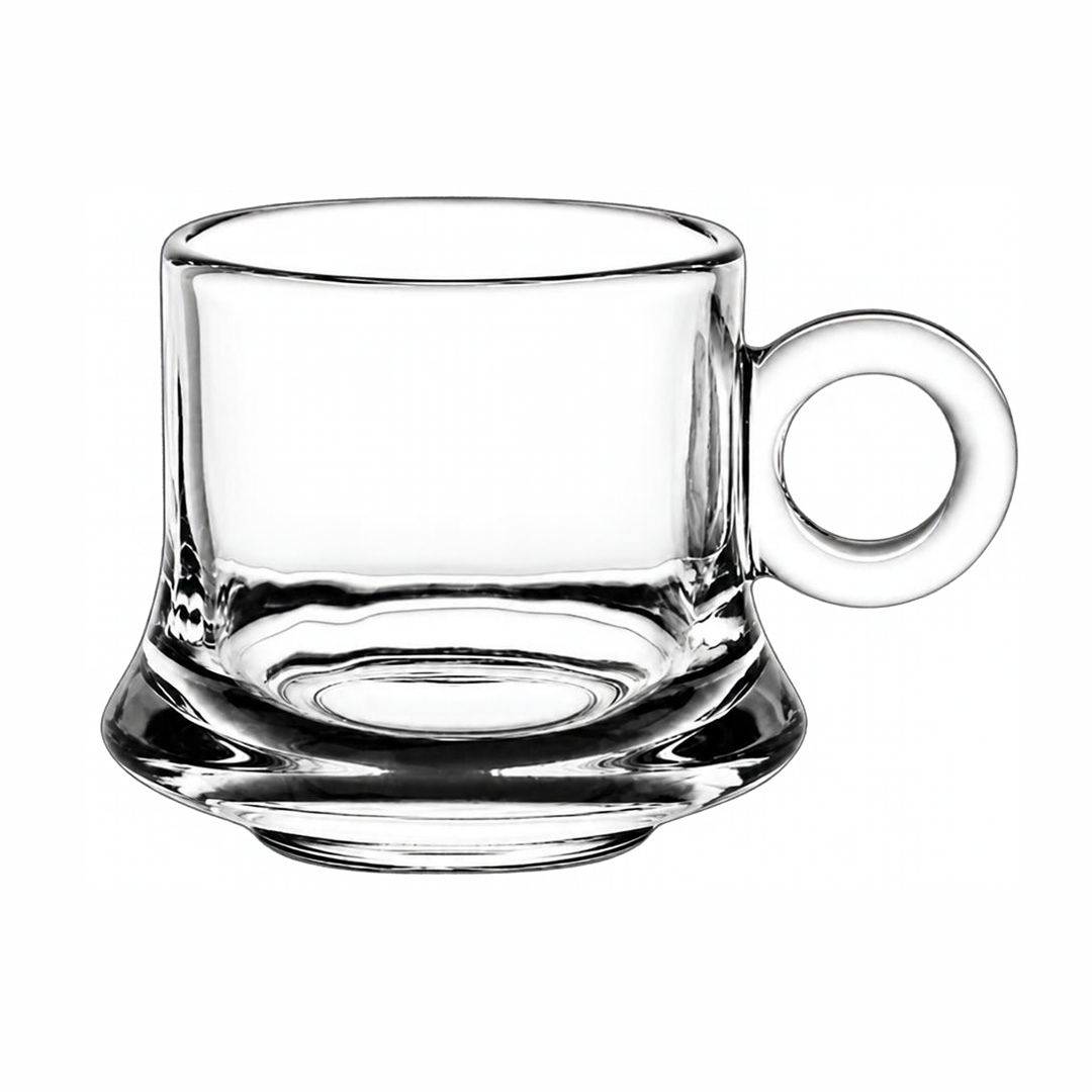 Set de 6 tazas de espresso 41152