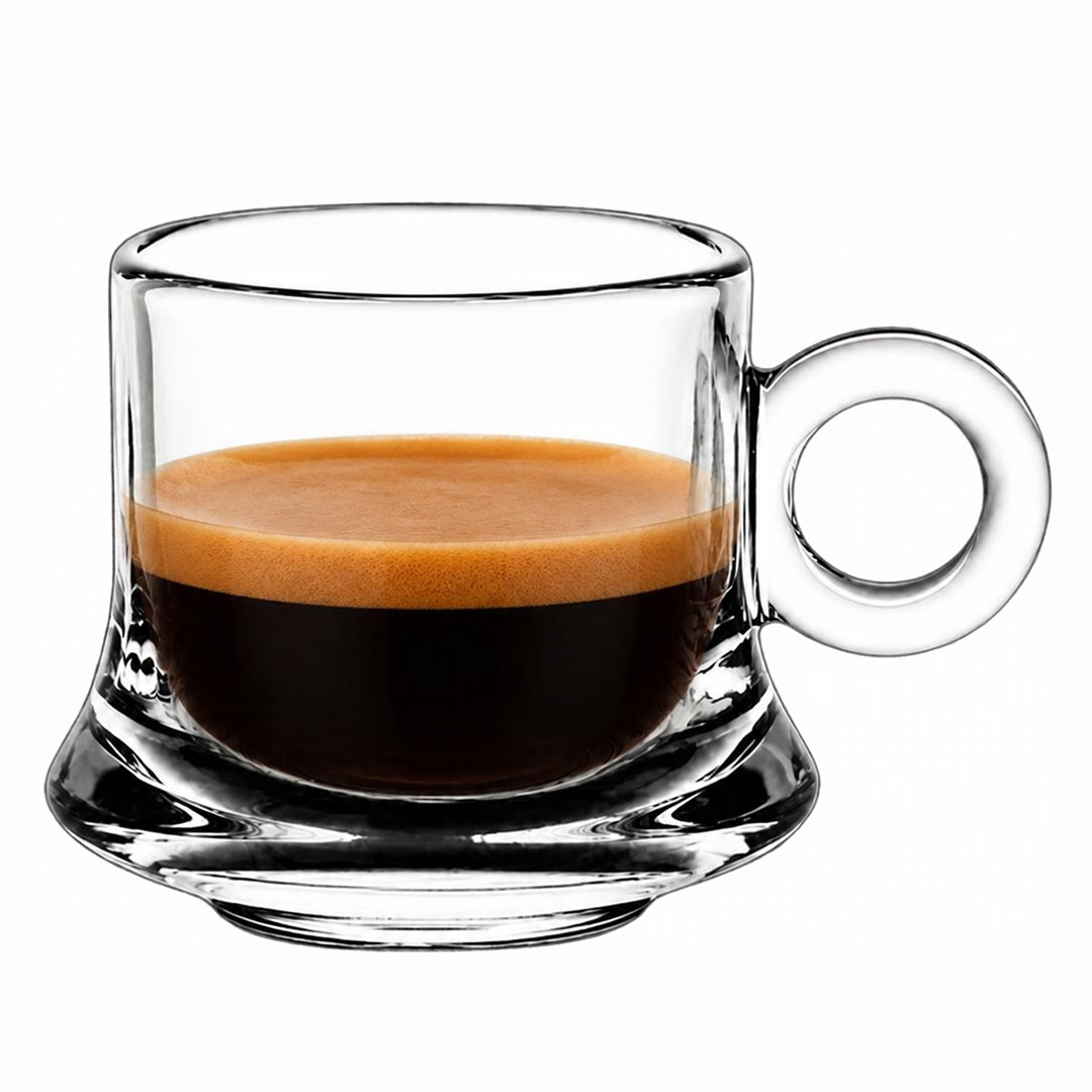 Set de 6 tazas de espresso 41152