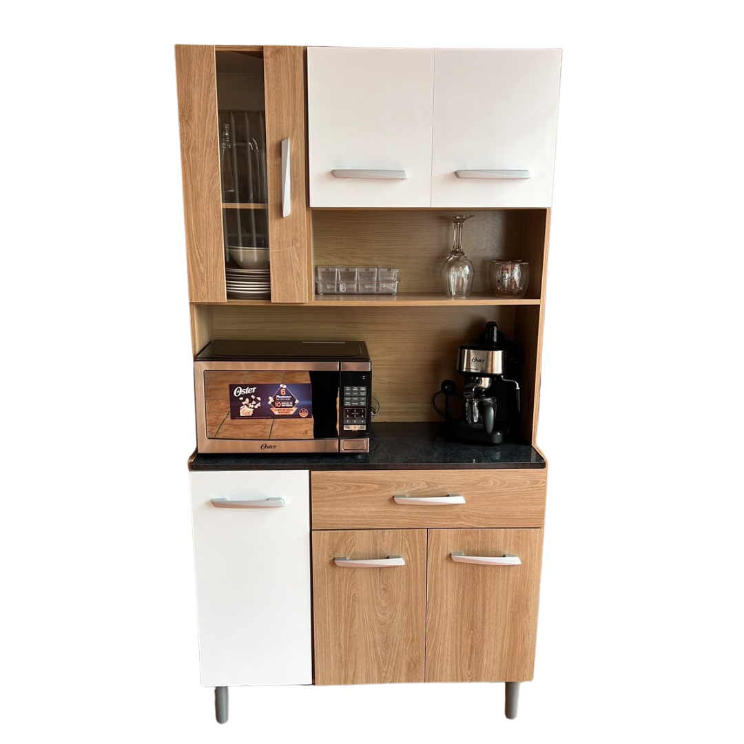 Mueble de cocina KIT COZ CAROL 150041-46