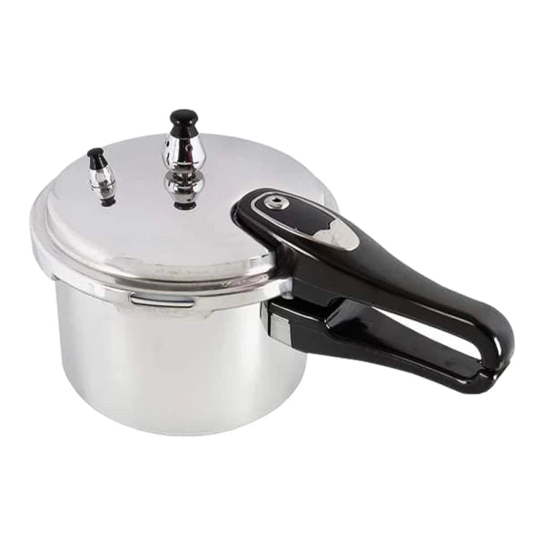 Olla de presión de 9 litros aluminio refinado