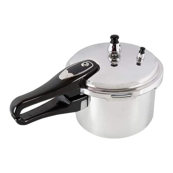 Olla de presión de 9 litros aluminio refinado