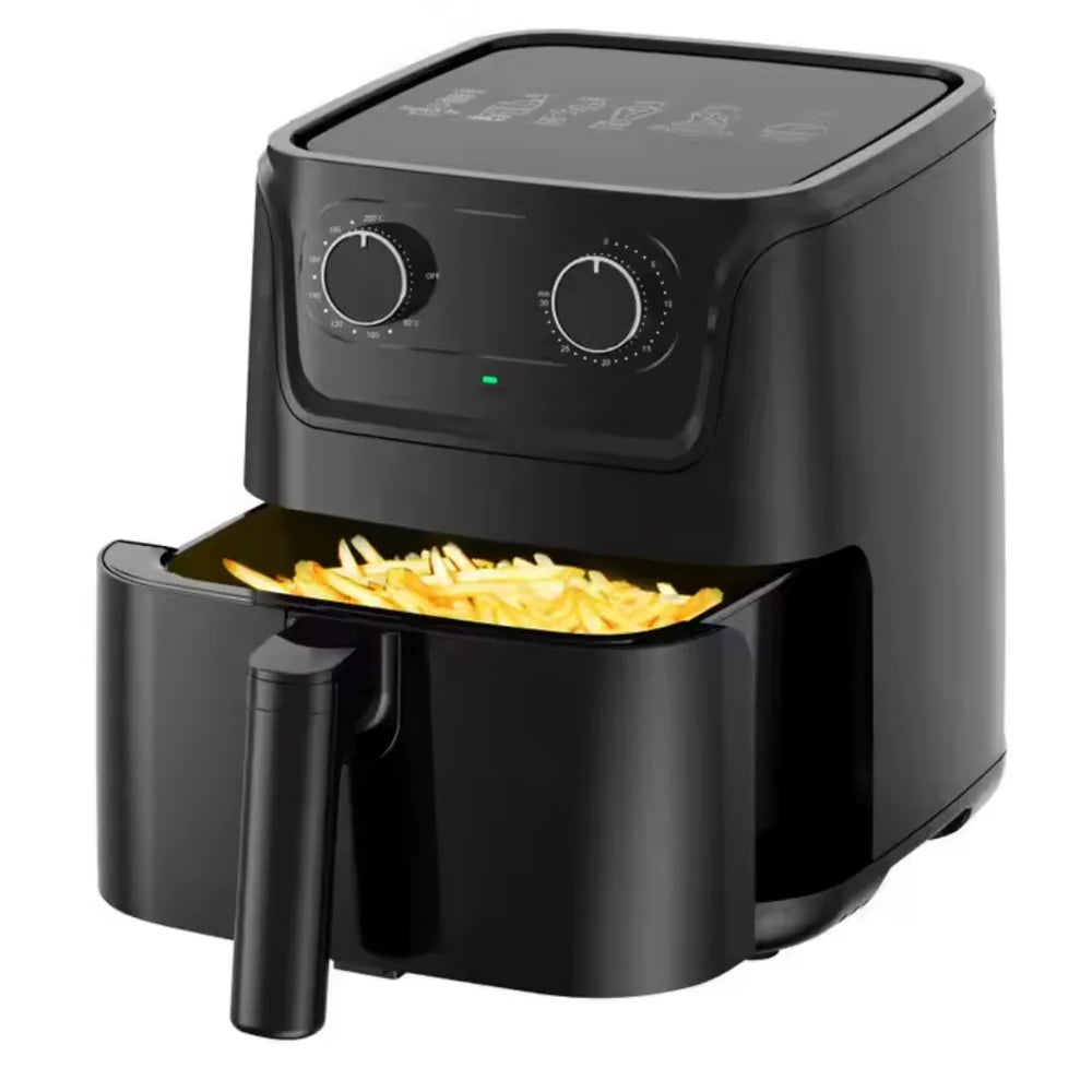 Freidora al aire lotus 6L