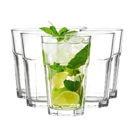 Set de vasos 250 ml