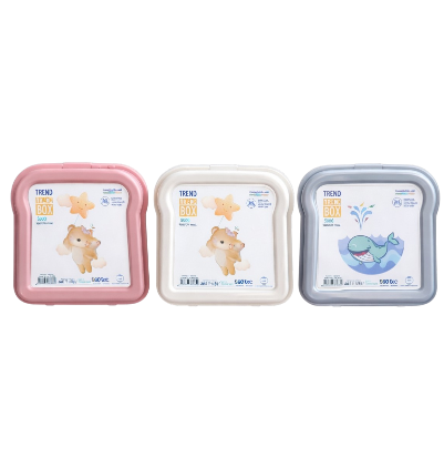 Porta sandwich de plastico
