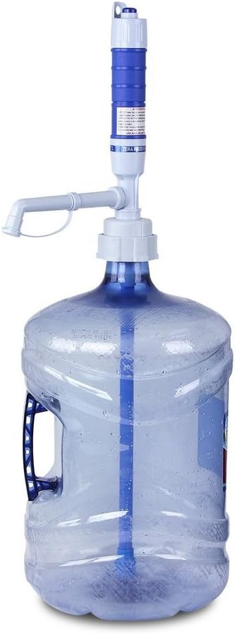 Succionador PREMIUM de agua para garrafon