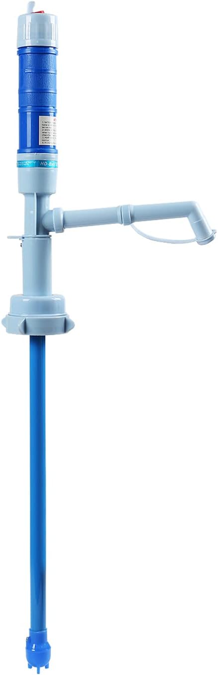 Succionador PREMIUM de agua para garrafon