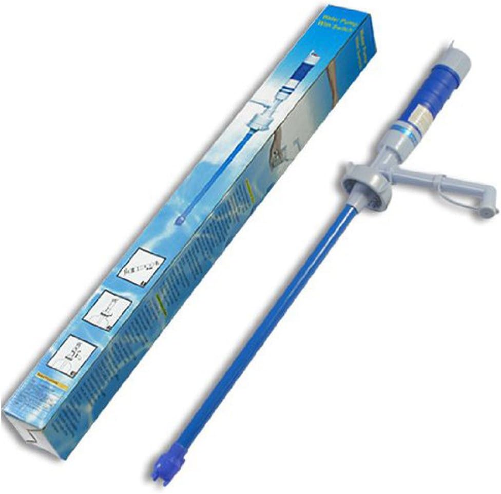Succionador PREMIUM de agua para garrafon