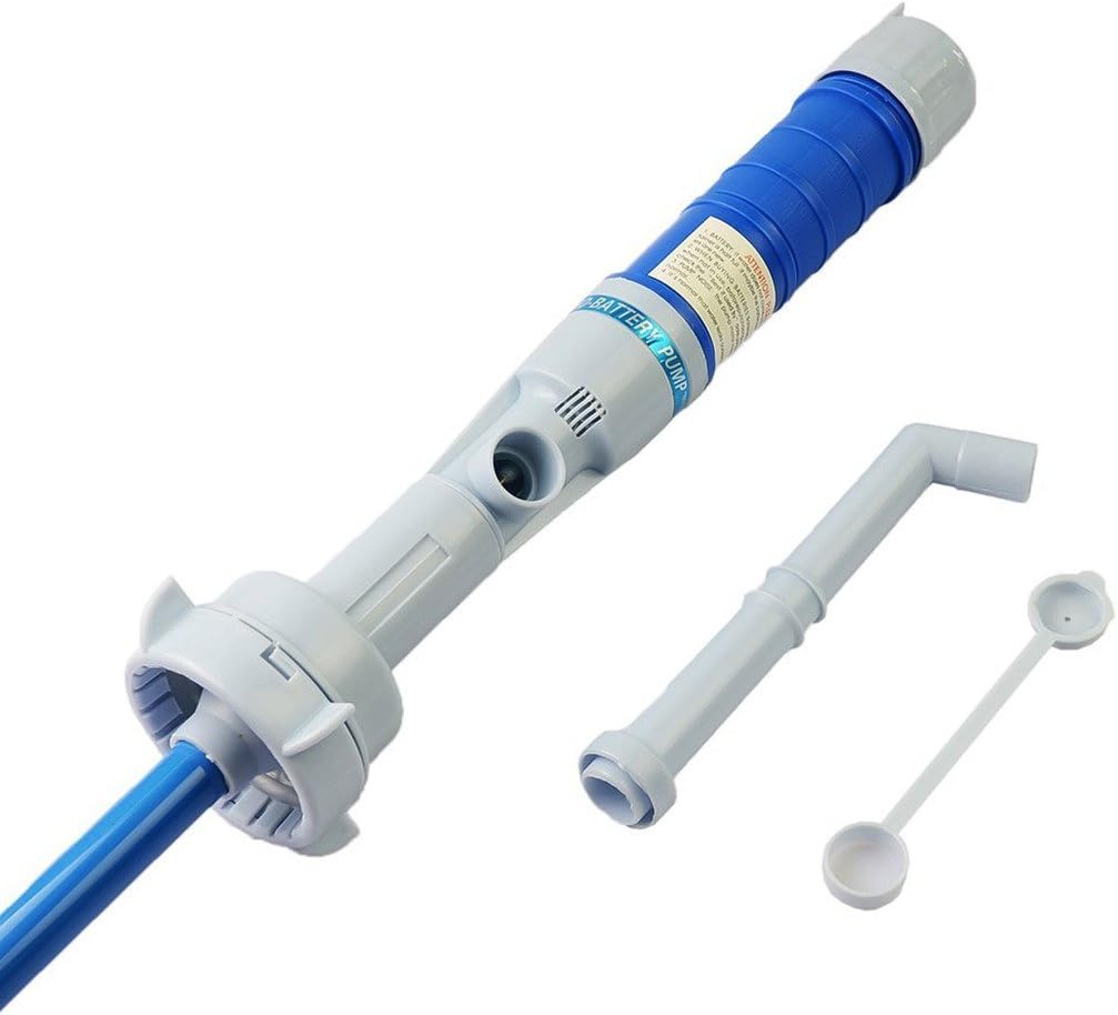 Succionador PREMIUM de agua para garrafon