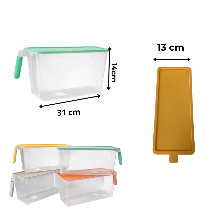 Canasta para refrigerador