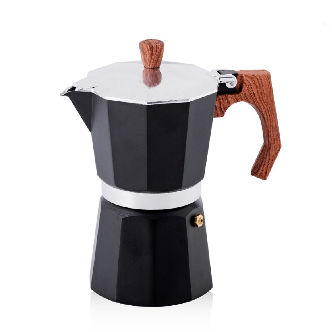 Cafetera italiana lotus 6 tazas