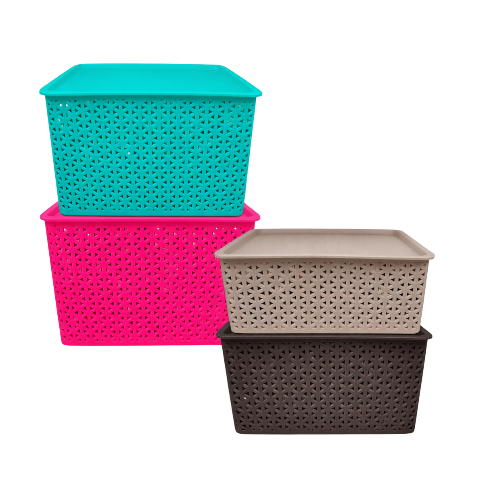 Caja multiuso
