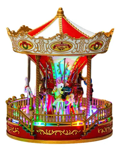 Carrusel Navideño